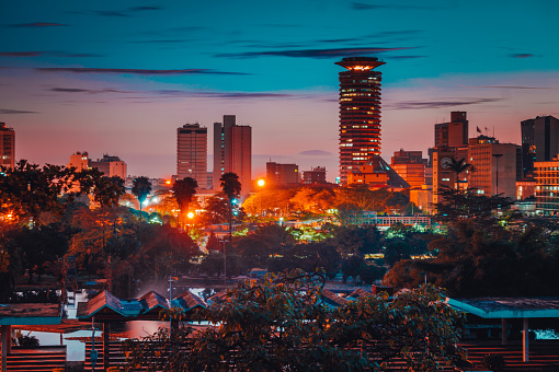 City view